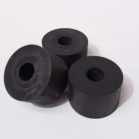 Rubber bumpers set GCH250/500 direct – GIS Spares